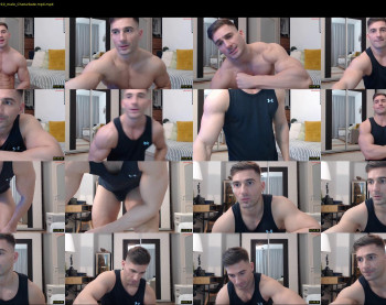 bunzdanny — 30 minute Chaturbate male cam show recording, 720p, Jan 31, 2024