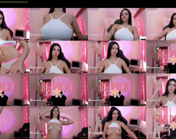 celeste_1220 — 120 minute Chaturbate female cam show recording, 720p, Jan 31, 2024