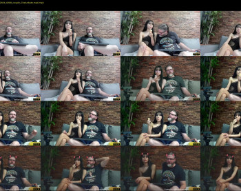 cheeseburgerjesus — 6 minute Chaturbate couple cam show recording, 720p, Feb 1, 2024