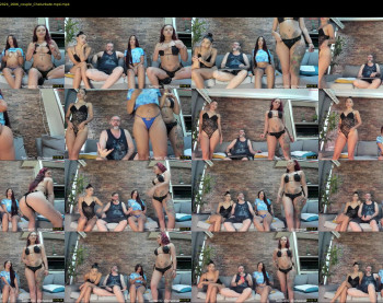 cheeseburgerjesus — 50 minute Chaturbate couple cam show recording, 720p, Jan 31, 2024