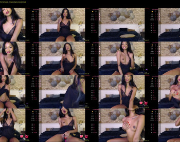cherrrish_ — 57 minute Chaturbate female cam show recording, 720p, Feb 1, 2024