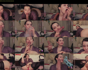 chery_lady22 — 121 minute Chaturbate female cam show recording, 720p, Jan 31, 2024