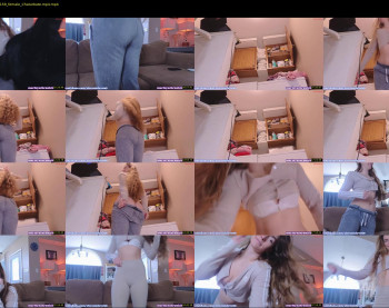 chroniclove — 43 minute Chaturbate female cam show recording, 720p, Jan 31, 2024