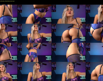 cindy_luv — 30 minute Chaturbate couple cam show recording, 720p, Feb 1, 2024
