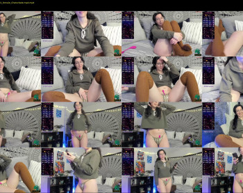 cleo_cam — 120 minute Chaturbate female cam show recording, 720p, Feb 1, 2024