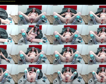 clittytastic — 12 minute Chaturbate female cam show recording, 720p, Jan 31, 2024