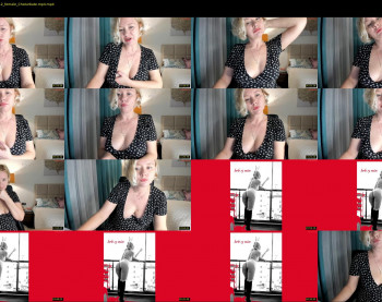 colette1w — 33 minute Chaturbate female cam show recording, 720p, Jan 31, 2024