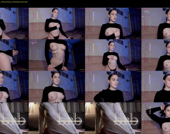 crystalcandies — 120 minute Chaturbate couple cam show recording, 720p, Jan 31, 2024
