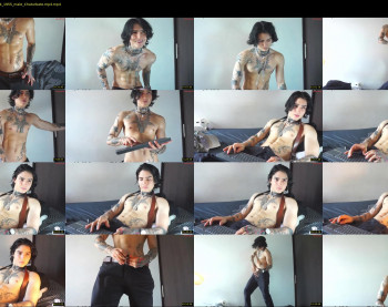 dantecoppolaa — 61 minute Chaturbate male cam show recording, 720p, Jan 31, 2024
