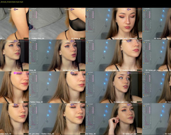 dazy_88 — 23 minute Chaturbate female cam show recording, 720p, Feb 1, 2024