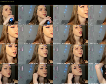 dazy_88 — 3 minute Chaturbate female cam show recording, 720p, Feb 1, 2024