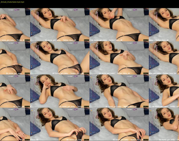 dazy_88 — 3 minute Chaturbate female cam show recording, 720p, Feb 1, 2024