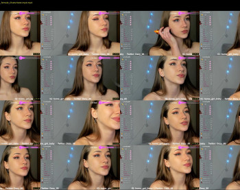 dazy_88 — 6 minute Chaturbate female cam show recording, 720p, Feb 1, 2024