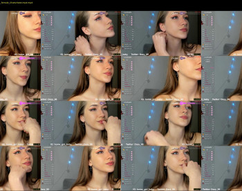 dazy_88 — 5 minute Chaturbate female cam show recording, 720p, Feb 1, 2024