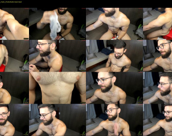 deanlek — 14 minute Chaturbate male cam show recording, 720p, Jan 31, 2024