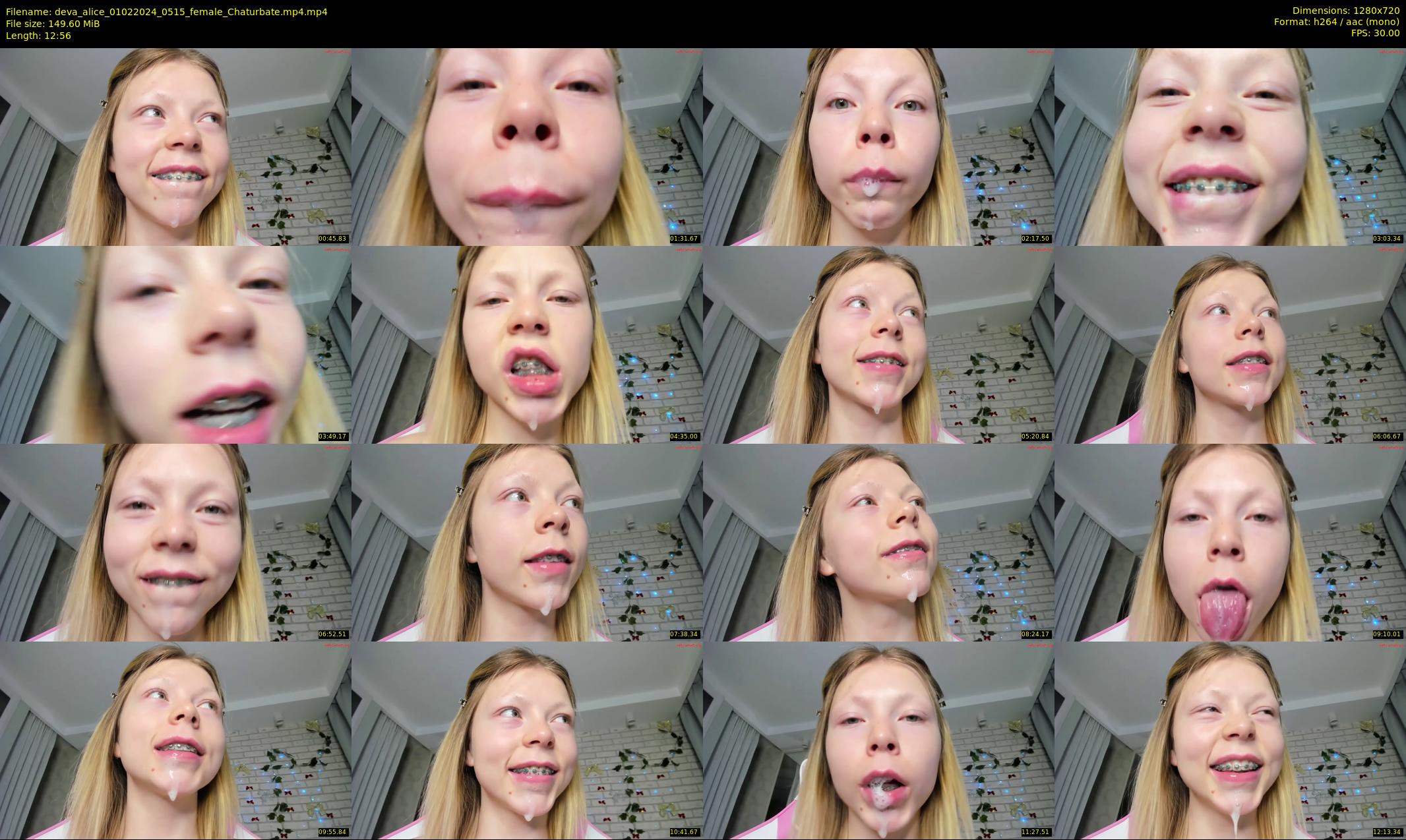 deva_alice — 13 minute Chaturbate female cam show recording, 720p, Feb 1, 2024