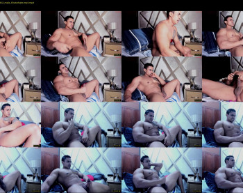 dimitriklein — 85 minute Chaturbate male cam show recording, 720p, Jan 31, 2024