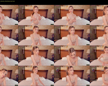 dollorrie — 17 minute Chaturbate couple cam show recording, 720p, Jan 31, 2024