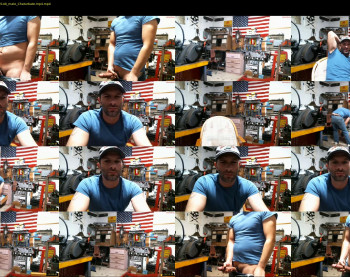 donniestone — 121 minute Chaturbate male cam show recording, 720p, Jan 31, 2024