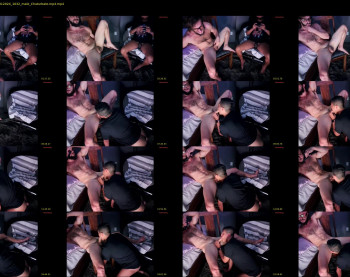 donteinferno_69 — 22 minute Chaturbate male cam show recording, 720p, Jan 31, 2024