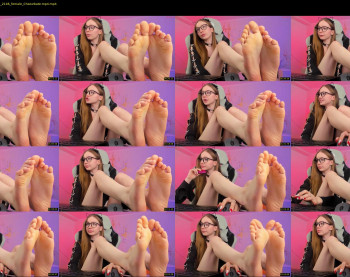 dorothygilbert — 4 minute Chaturbate female cam show recording, 720p, Jan 31, 2024