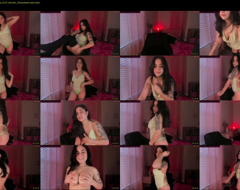 doubedeesarai — 55 minute Chaturbate female cam show recording, 720p, Jan 31, 2024