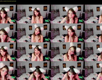 dualhornyfire — 9 minute Chaturbate couple cam show recording, 720p, Jan 31, 2024