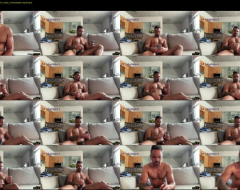 e13ven11 — 22 minute Chaturbate male cam show recording, 720p, Jan 31, 2024