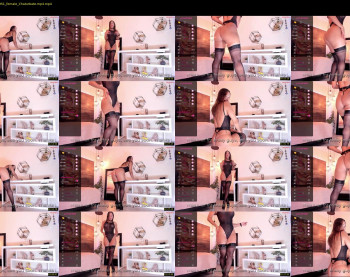 ella_pridee — 5 minute Chaturbate female cam show recording, 720p, Jan 31, 2024