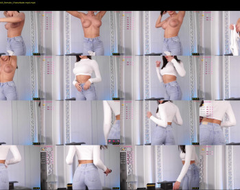 ellenkarter — 3 minute Chaturbate female cam show recording, 720p, Feb 1, 2024