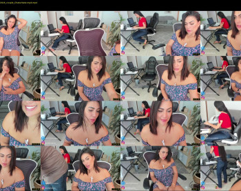 emillybrowm — 120 minute Chaturbate couple cam show recording, 720p, Jan 31, 2024