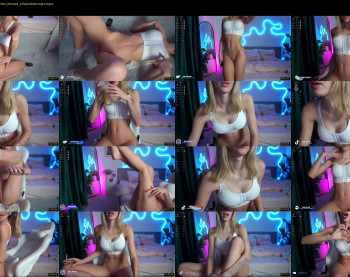 emma_land — 46 minute Chaturbate female cam show recording, 720p, Jan 31, 2024