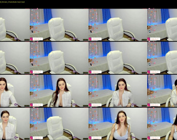 emmika_ — 32 minute Chaturbate female cam show recording, 720p, Feb 1, 2024