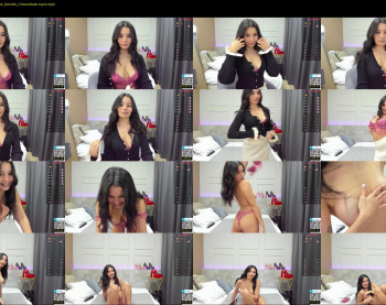 erika_soft — 32 minute Chaturbate female cam show recording, 720p, Jan 31, 2024