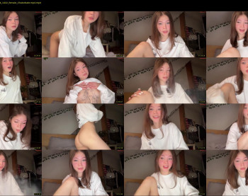 eternal_infinite — 43 minute Chaturbate couple cam show recording, 720p, Jan 31, 2024