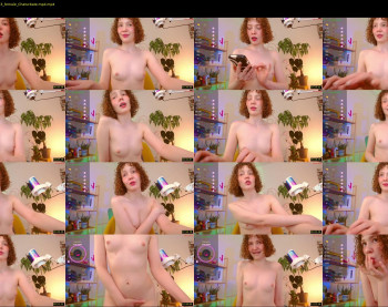 fairyhairy — 13 minute Chaturbate female cam show recording, 720p, Jan 31, 2024