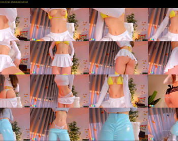 felicity_yours — 100 minute Chaturbate female cam show recording, 720p, Jan 31, 2024