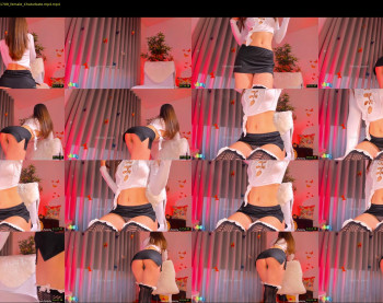 felicity_yours — 22 minute Chaturbate female cam show recording, 720p, Jan 31, 2024