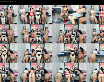 fetishcouples — 103 minute Chaturbate couple cam show recording, 720p, Jan 31, 2024