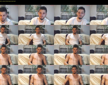 followknight — 121 minute Chaturbate male cam show recording, 480p, Feb 1, 2024