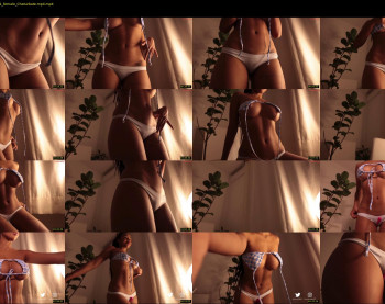 gia_curly — 56 minute Chaturbate female cam show recording, 720p, Feb 1, 2024