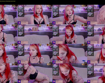 ginger_pie — 32 minute Chaturbate female cam show recording, 720p, Jan 31, 2024