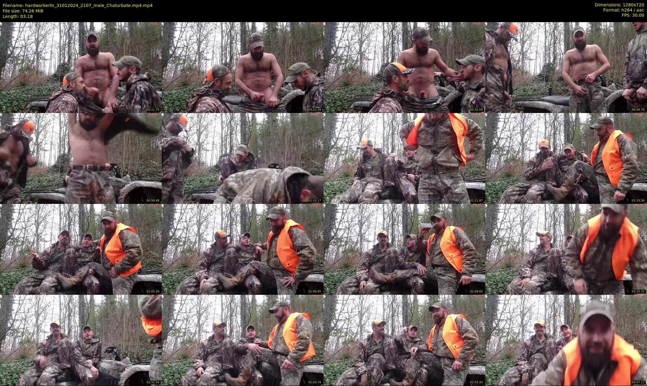 hardworkertn — 4 minute Chaturbate male cam show recording, 720p, Jan 31, 2024