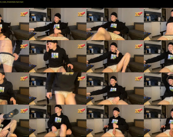 heey_nick — 23 minute Chaturbate male cam show recording, 720p, Jan 31, 2024
