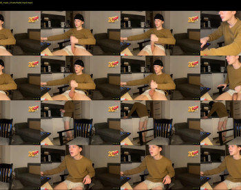 heey_nick — 5 minute Chaturbate male cam show recording, 720p, Jan 31, 2024