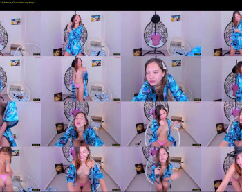hellen_coy — 120 minute Chaturbate female cam show recording, 720p, Jan 31, 2024