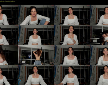 hollyshit_ — 120 minute Chaturbate female cam show recording, 720p, Feb 1, 2024