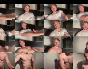 hot8pack01 — 43 minute Chaturbate male cam show recording, 720p, Feb 1, 2024