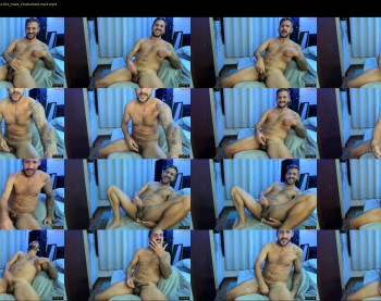 hunky_arthur — 18 minute Chaturbate male cam show recording, 720p, Jan 31, 2024