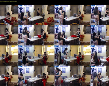 iammisstery — 120 minute Chaturbate female cam show recording, 720p, Jan 31, 2024